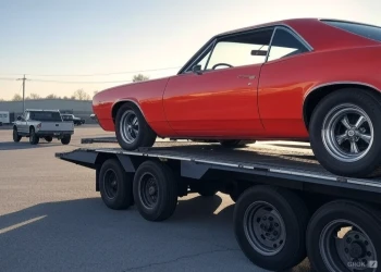 Car Shipping Cost Across Country: What to Expect